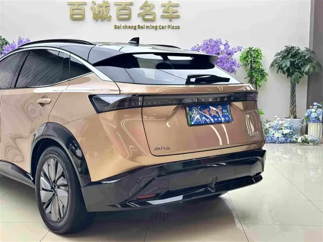 Nissan Ariya — Фото автомобиля 6