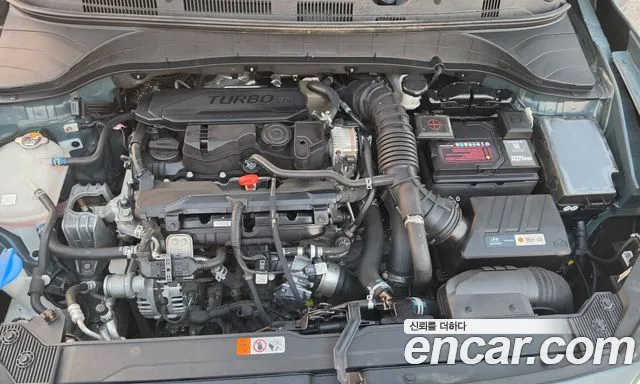 Hyundai Kona Новый Kona Бензин 1.6 Turbo 4WD — Фото автомобиля 20