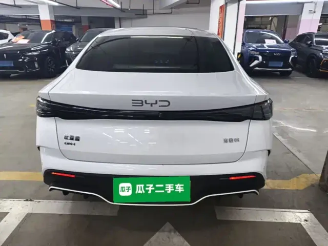 BYD Seal 06 — Фото автомобиля 5