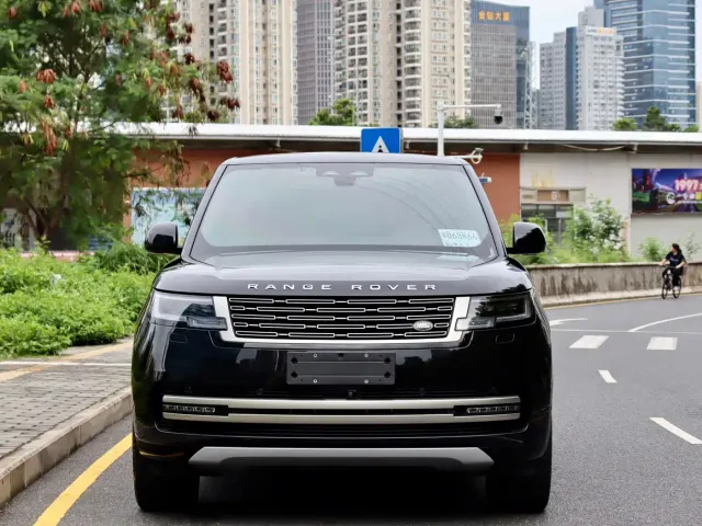 Land Rover Range Rover — Фото автомобиля 2