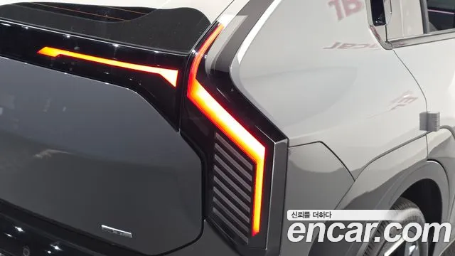 Kia EV3 — Фото автомобиля 8