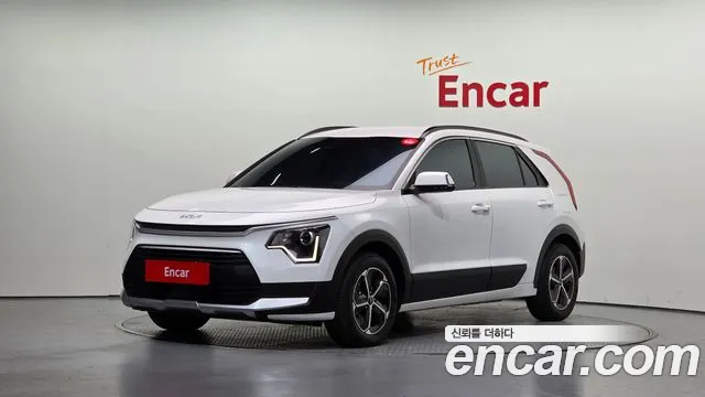 Фотография автомобиля — Kia Niro The All New