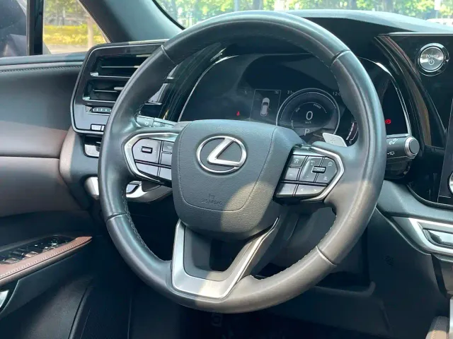 Lexus RX — Фото автомобиля 17