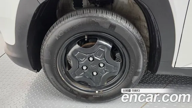 Hyundai Casper — Фото автомобиля 5