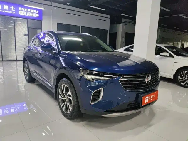 Buick Envision S — Фото автомобиля 3