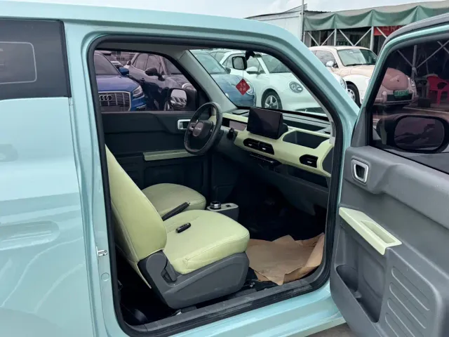 Geely Panda — Фото автомобиля 10