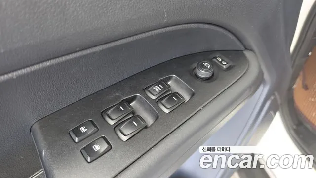 KGM Rexton Rexton (New) Sports — Фото автомобиля 29