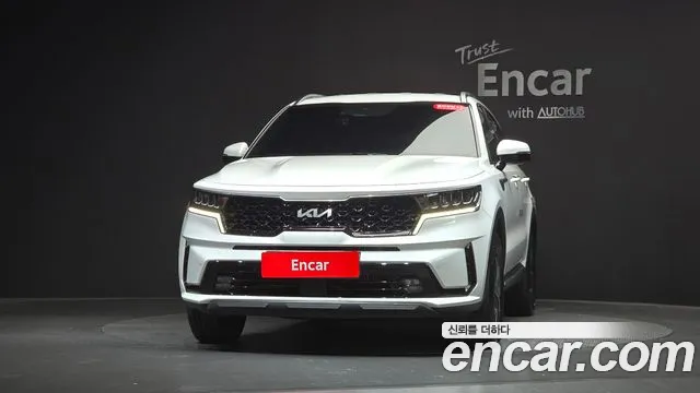 Kia Sorento Sorento 4-е поколение — Фото автомобиля 3