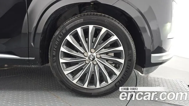 Hyundai Palisade The New Palisade — Фото автомобиля 6