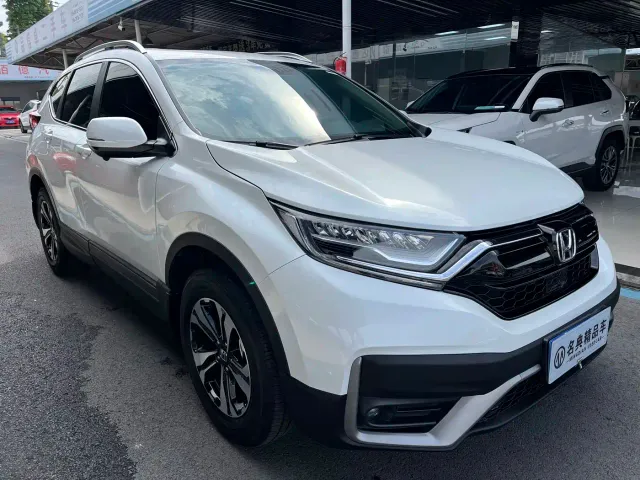Honda CR-V — Фото автомобиля 3