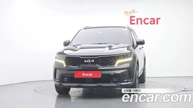Kia Sorento Generation 4 — Фото автомобиля 3