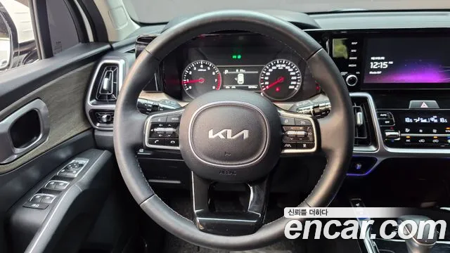 Kia Sorento Generation 4 — Фото автомобиля 17