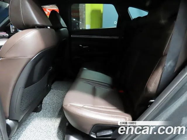 Hyundai Tucson NX4 — Фото автомобиля 7