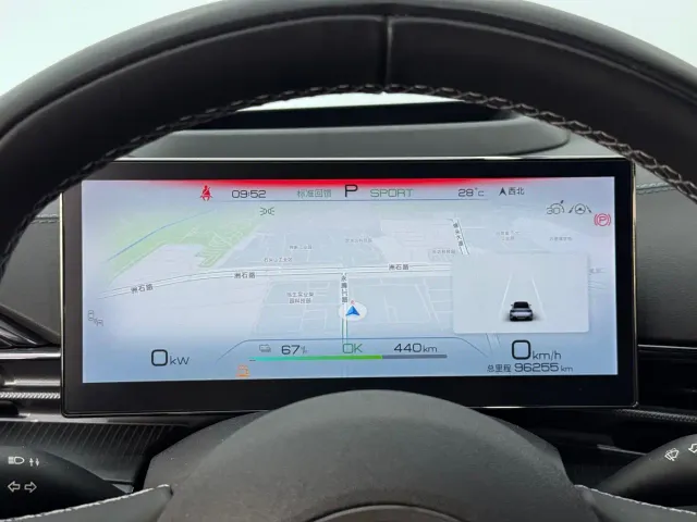 BYD Seal — Фото автомобиля 19