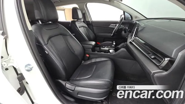 Kia Sportage Sportage 5-е поколение Дизель 2.0 2WD — Фото автомобиля 11