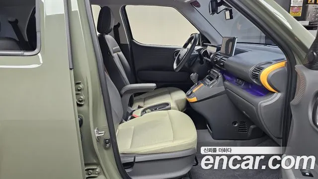Hyundai Casper — Фото автомобиля 11