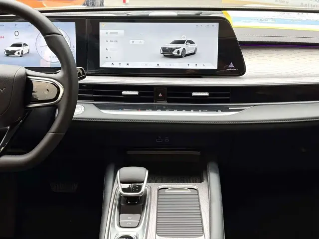 Chery Arrizo 8 — Фото автомобиля 9
