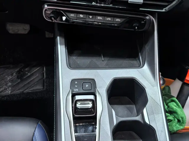 GAC Trumpchi GS3 — Фото автомобиля 9