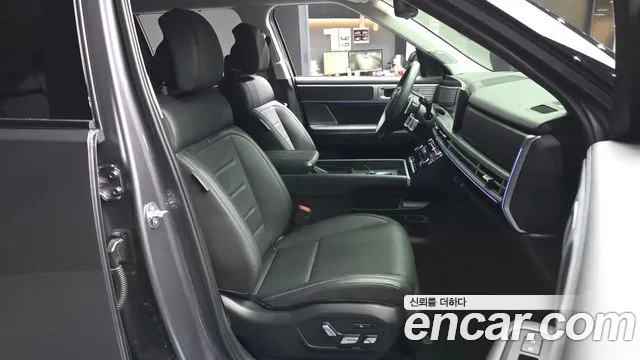 Hyundai Santa Fe MX5 — Фото автомобиля 17
