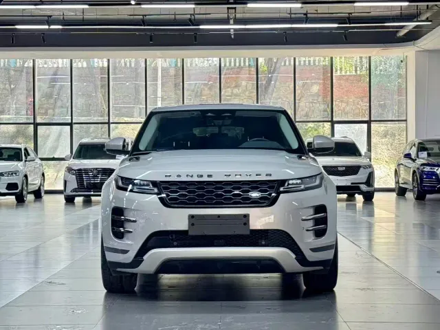 Land Rover Range Rover Evoque — Фото автомобиля 2