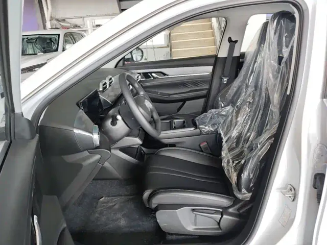 Dongfeng SKY EV01 — Фото автомобиля 14