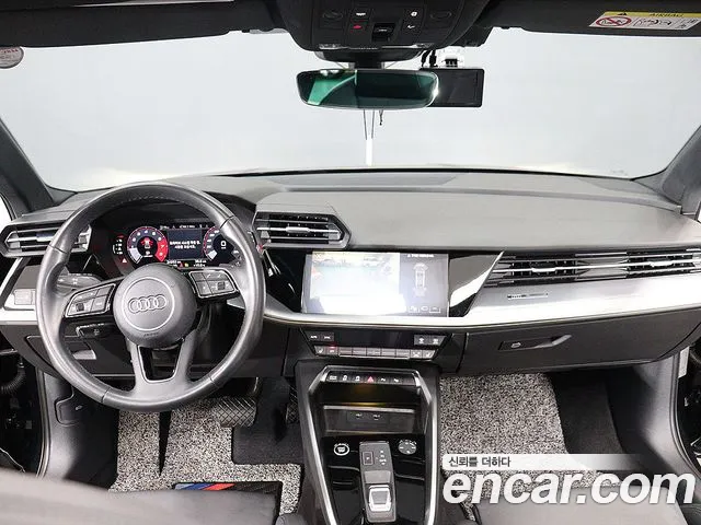 Audi A3 8Y — Фото автомобиля 14