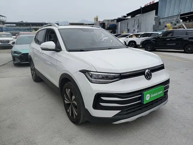 Volkswagen Tharu — Фото автомобиля 3