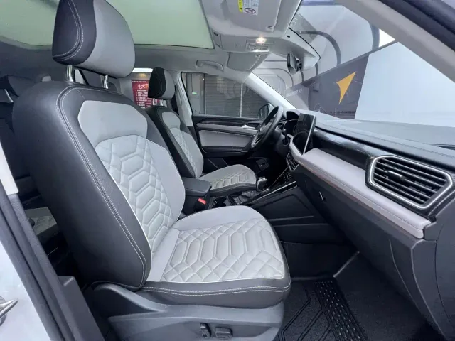 Volkswagen Tayron — Фото автомобиля 18