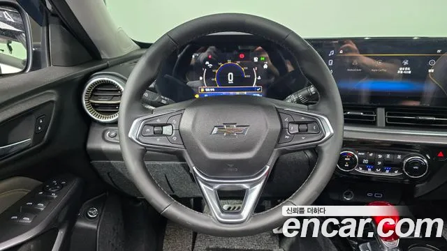 ChevroletGMDaewoo Trax Trax Кроссовер — Фото автомобиля 13