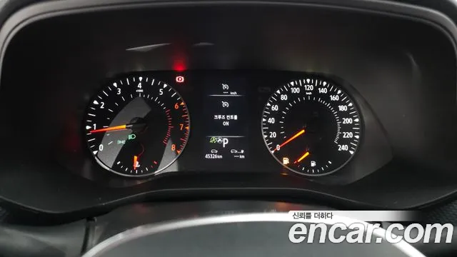 Renault-KoreaSamsung XM3 — Фото автомобиля 8