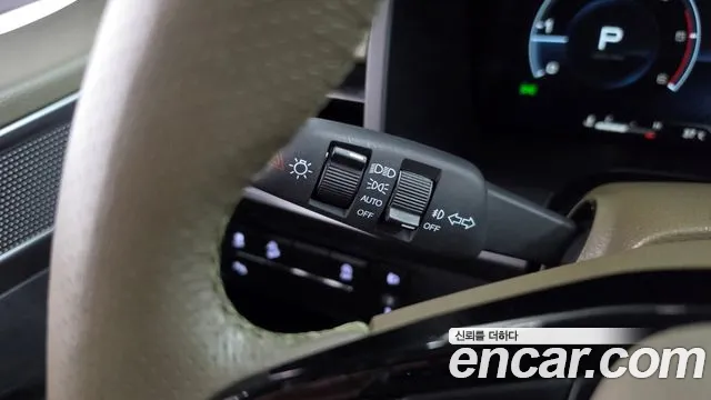 KG_Mobility_Ssangyong Rexton Новый Rexton Sport Дизель 2.2 4WD — Фото автомобиля 27