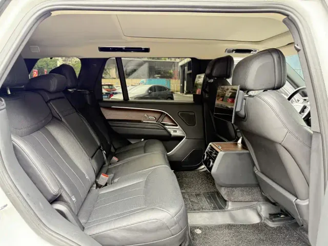Land Rover Range Rover — Фото автомобиля 20