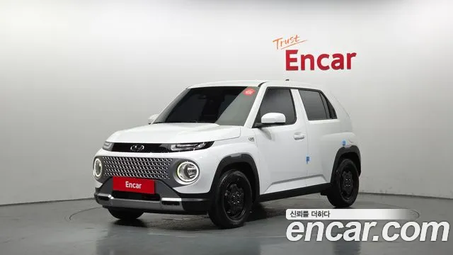 Фотография автомобиля — Hyundai Casper