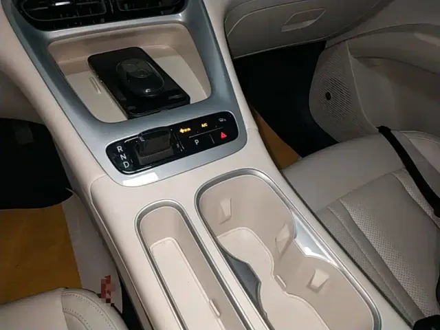 Geely Starry Wish — Фото автомобиля 13