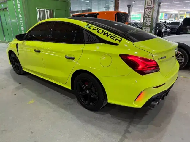 MG 5 Scorpio — Фото автомобиля 12