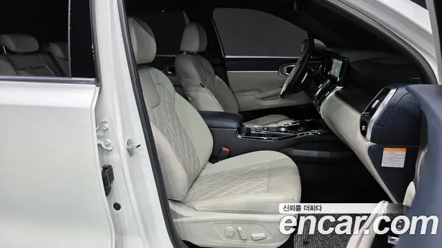 Kia Sorento Sorento 4-е поколение — Фото автомобиля 25