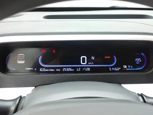 Geely Panda — Фото автомобиля 14
