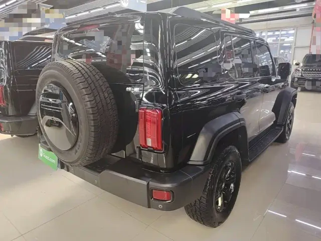 Tank Tank 300 2021 Off-road Version 2.0T Conqueror — Фото автомобиля 6