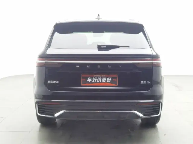 Geely Xingyue L — Фото автомобиля 4