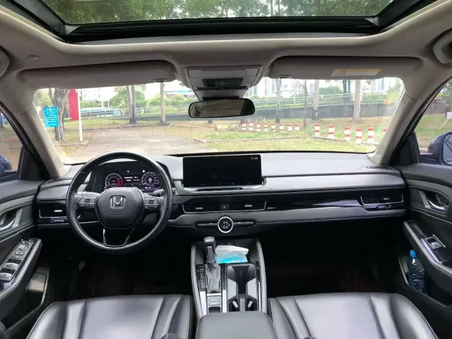 Honda Inspire — Фото автомобиля 7