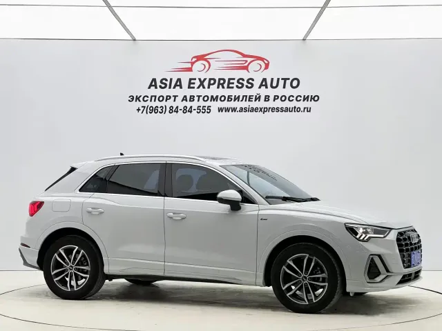 Audi Q3 — Фото автомобиля 3