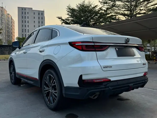 Changan CS85 COUPE — Фото автомобиля 7
