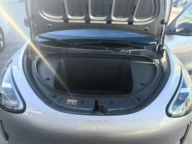 Geely Starry Wish — Фото автомобиля 7