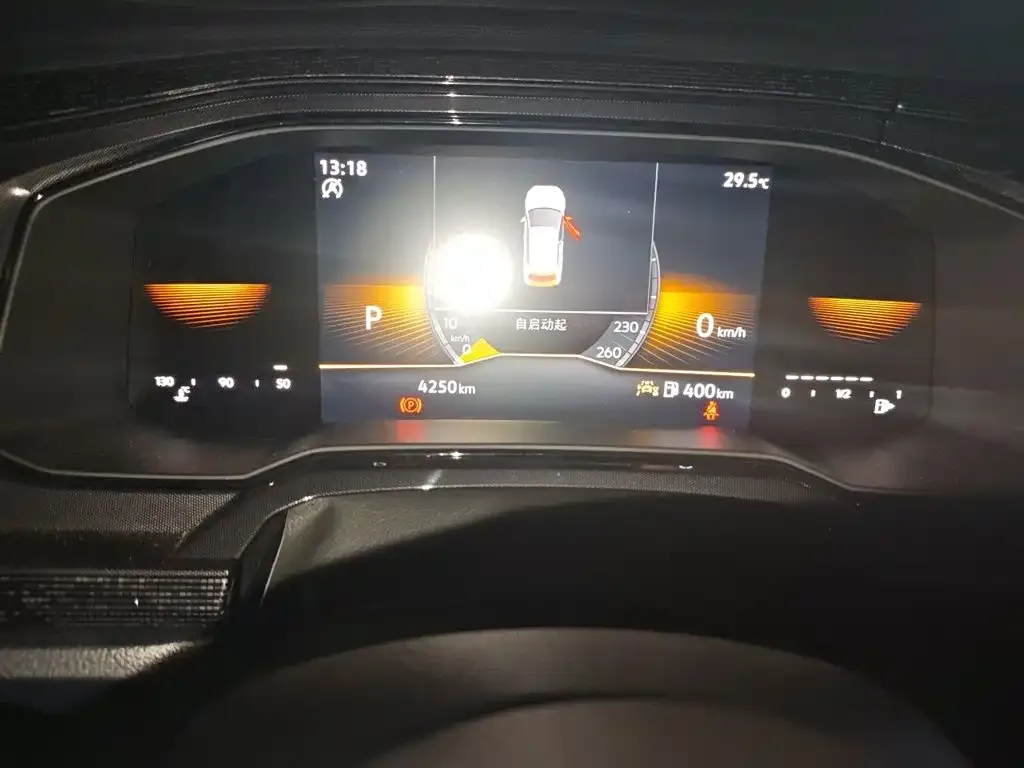 Volkswagen Lavida 2025 New Edge 1.5L Outstanding New Ease — Фото автомобиля 4