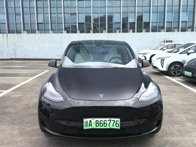 Tesla Model Y — Фото автомобиля 2