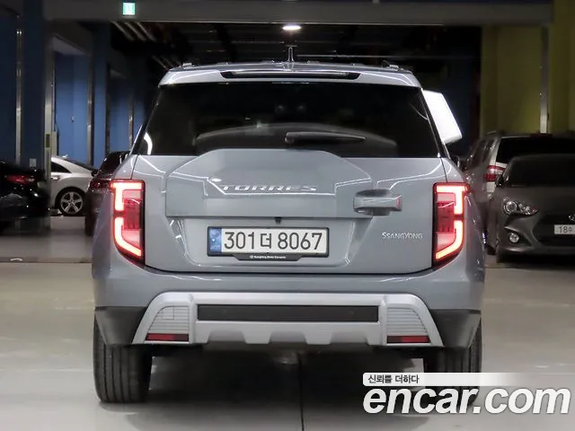 KGM Torres — Фото автомобиля 4