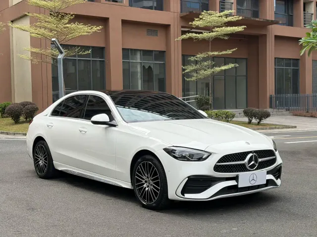 Mercedes-Benz C-Class — Фото автомобиля 8
