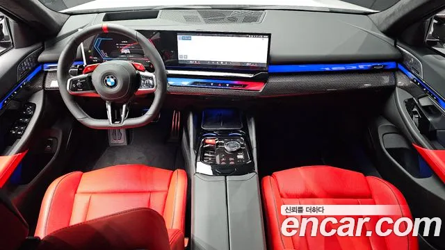 BMW M5 — Фото автомобиля 7