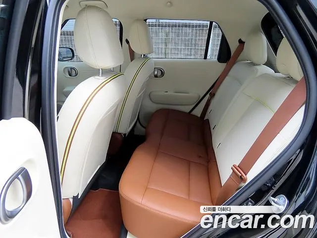 Hyundai Casper Casper (New) — Фото автомобиля 17