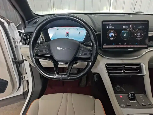 BYD Song PLUS — Фото автомобиля 10